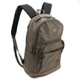thumbnail image 4 of Mochila con cremallera, Mochila para estudiantes Mochila con cremallera de viaje de gran capacidad Mochila de gran capacidad Instalación sin esfuerzo, 4 of 8