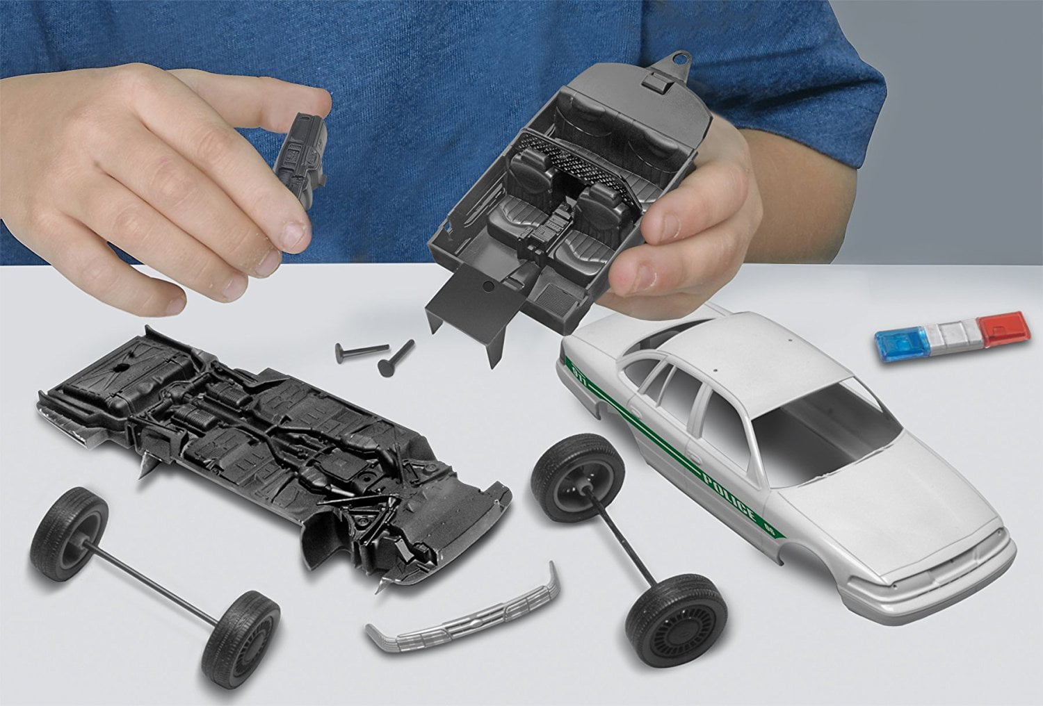 model kits for beginners