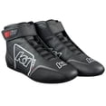 thumbnail image 6 of K1 Racegear Shoe GTX-1 Black / Grey Size 12, 6 of 9