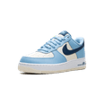 thumbnail image 4 of NIKE MENS Air Force 1 Low "Aquarius Blue Coconut Milk" HF4837 407 HF4837 407 from Stadium Goods, 4 of 8
