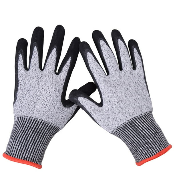 Cut Resistant Gloves Level 5 Protection Cutting Gloves Non Cut Resistant Gloves Level 5 Protection Cutting Gloves Non