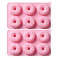thumbnail image 1 of Molde para rosquillas, comida para el hogar, molde para pastel al vapor, molino para pastel de chocolate, herramientas para hornear de silicona al vapor, 1 of 5