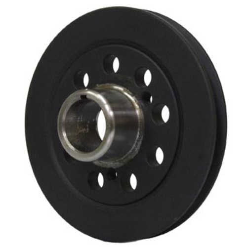 Dayco PB6312N - Engine Harmonic Balancer Fits select: 1966-1967 FORD MUSTANG, 1967-1969 FORD BRONCO