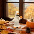 thumbnail image 4 of Cute Halloween Duck Resin Figurine Set, Mini Decorative Spooky Duck Statues with Fine Craftsmanship, Compact Tabletop Ornaments for Indoor Shelf Mantel Home Halloween Party Decoration, D, 4 of 8