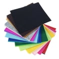 thumbnail image 3 of Hojas de fieltro para manualidades flic-flac 42 piezas 10 x 10 cm, 1 mm de grosor, 3 of 8