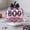 C, variant on QLUEWX Pink Halloween Table Decorations, 8.3" Exquisite 2D Acrylic Ghost Table Decor with Witch Hat, BOO Halloween Table Centerpieces Home Decor, Halloween Decorations Indoor for Home Office Table