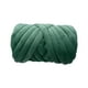 thumbnail image 1 of Hilo grueso de terciopelo, suave, cómodo, duradero, ligero, lavable, hilo grande para Verde, 1 of 9