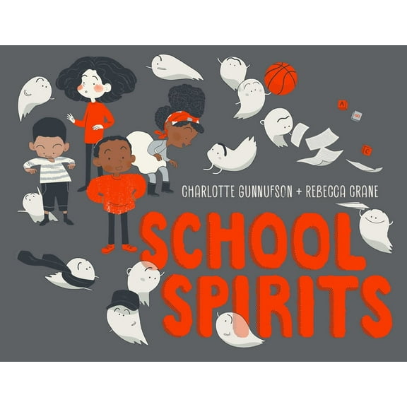 School Spirits, (Hardcover)