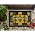 thumbnail image 3 of Carolines Treasures 8089-MAT Fleur de lis Intérieur Ou Extérieur Mat - 18 x 27 Po., 3 of 4