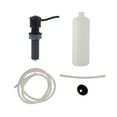 thumbnail image 5 of DANCO Universal Soap Dispenser With Curved Nozzle in Matte Black (12032), 5 of 5