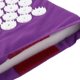 thumbnail image 4 of Esponja Almohadilla de para El Cuello en La Espalda de Acupresión Y de Almohadas ador Manual con Bolsa Yuyangstore Alfombra y almohada de acupuntura, 4 of 8
