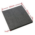 thumbnail image 5 of Gamvdout 4Pcs High-Temperature Soft Graphite Carbon Felt for Insulation and Contamination Adsorption, 5 of 5
