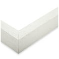 thumbnail image 5 of ArtToFrames 6x29 inch White Picture Frame, White Wood Poster Frame (4110), 5 of 8