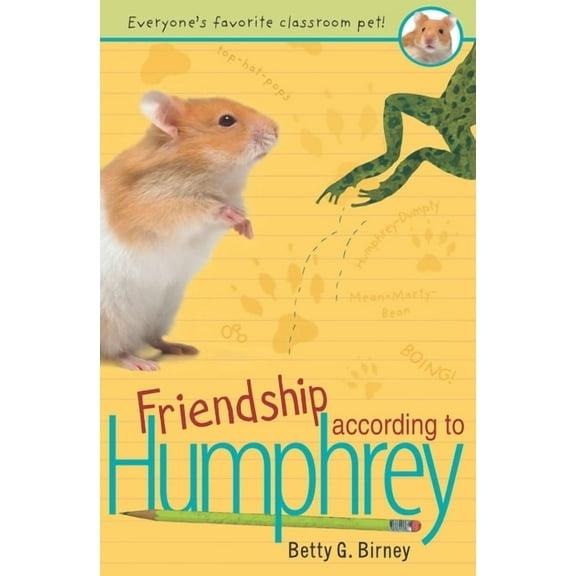 Humphrey Friendship According to Humphrey, Book 2, (Paperback)