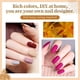 thumbnail image 4 of Set de esmaltes de uñas en gel JODSONE, 60 unidades, con base y capa superior, 5 ml, 4 of 8