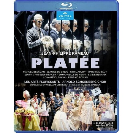 Platee (Blu-ray), Unitel Edition, Music & Performance