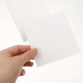 thumbnail image 2 of unbranded  500 Sheets Sticky Labels Thermal Printer Paper Versatile Mailing, 2 of 8