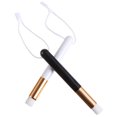 thumbnail image 1 of MasteelfCA 2PCS Eyelash Clean Brush Premium Cosmetic Brush Remover Eyelash Brush, 1 of 8