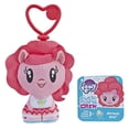 thumbnail image 2 of Pinkie Pie con clip de peluche My Little Pony Cutie Mark Crew, 2 of 6
