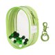 thumbnail image 1 of Bolsa transparente para exhibir figuras perfecl PVC Ronda verde, 1 of 7