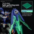 thumbnail image 4 of Bandai Gundam Metaverse Gundam 00 Diver Arc HG 1:144 Model Kit, 4 of 8