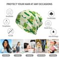 thumbnail image 5 of Hirioo Cute Frog1 for Multifunction Beanie Hat for Men and Women Unisex for Winter Sports, Outdoor Activities, and Daily Wear, 5 of 8