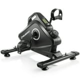 wakeman fitness mini pedal exerciser