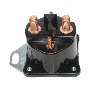 Starter Solenoid - Compatible with 1986, 1988, 1990 - 1993 Ford F-250 1991 1992