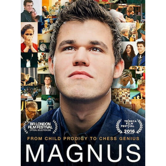 Magnus (DVD), Filmrise, Documentary