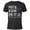 Black, variant on Hawkeye Put A Bow On It Holiday - Short Sleeve Blended T-Shirt for Adults – Customized-Dark Heather