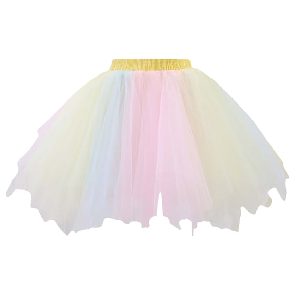 Zshosam Toddler Tutu Toddler Tulle Skirt Little Girl Tutu Skirts Girls Short Skirt Size 0 12 Months,(Light Pink 0-12 Months)