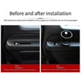 thumbnail image 5 of Automobile Rear 3rd Row Seat Side Water Drink Holder Frame for W447 V-Class V260 W448 2015-2022, 5 of 5