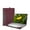 Burgundy, variant on LIMIYUE Case Cover for HP Omnibook 7 14 inch Laptop 14-fs & for HP OmniBook Ultra 14-fd Sleeve,PU leather Protective Shell Notebook PC Bag accessories