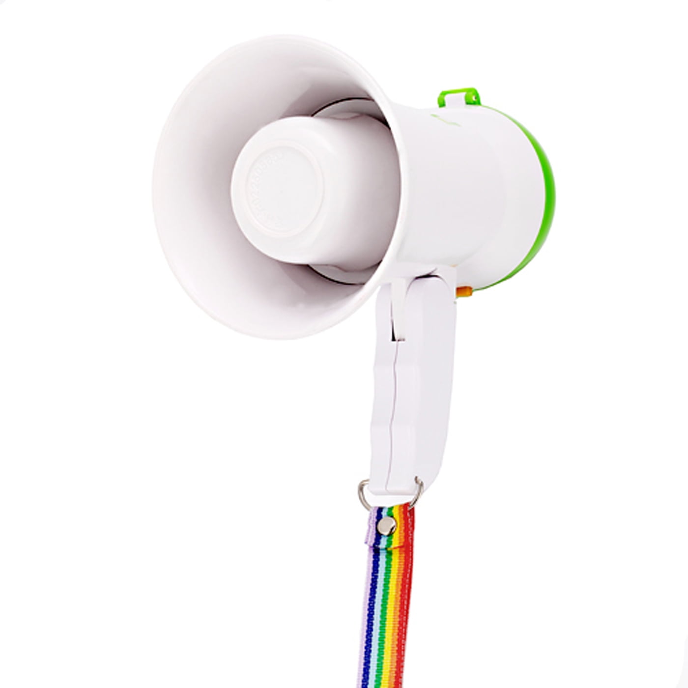 Megaphone Mega Phone Bull Horn Microphone Cheerleading Protest Rally 30W Siren