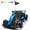 Blue, variant on 24V Kids Electric Go Kart Ride-On Car with Adjustable Seat, 7.5MPH Drift Kart, 2×200W Motors, 7Ah Battery, for Boys Girls Ages 6-12, Max Load 135lbs, White
