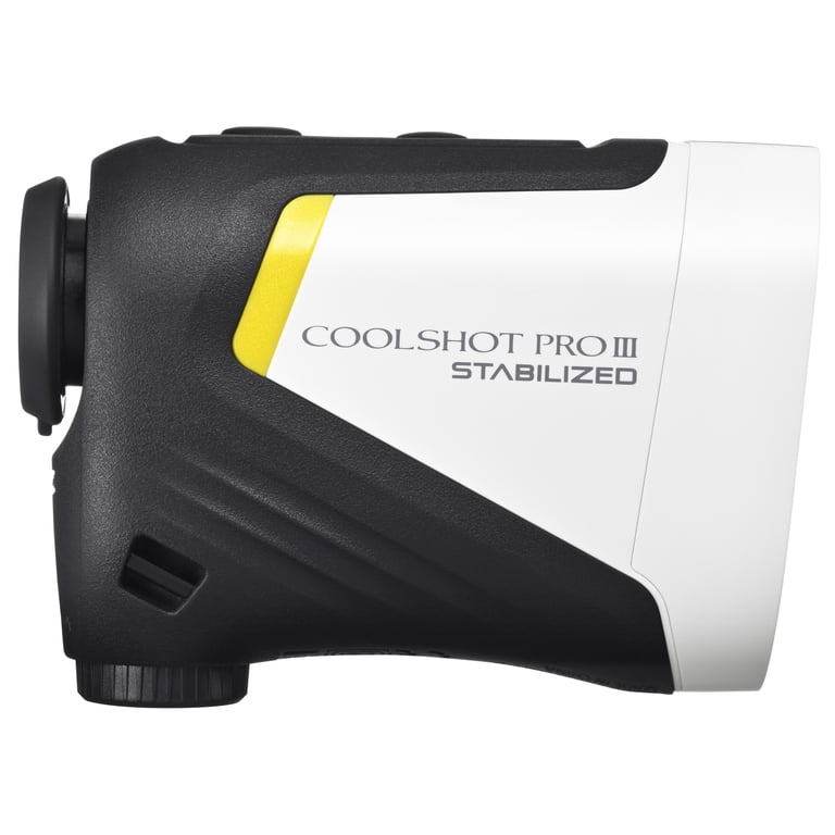 NEW Nikon 2025 Coolshot Pro Stabilized III Golf Laser Rangefinder