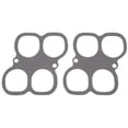 thumbnail image 1 of Edelbrock Intake Manifold Gasket 6999 Chevy Small Block 4.9L-6.6L/302-400 Cubic Inch; For Use With Street Tunnel Ram; Upper Plenum; Open, 1 of 4