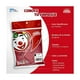 thumbnail image 4 of 100 Globos Metalicos Globo Payaso Perla Azul Numero #9, 4 of 5