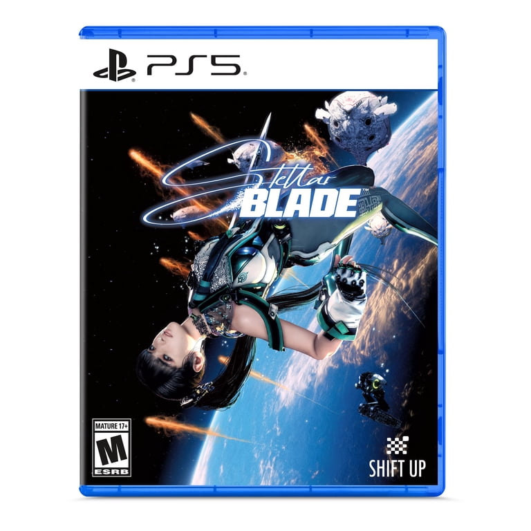 Stellar Blade, PlayStation 5 photo 1