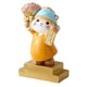 thumbnail image 3 of Figura de resina de gato, estatua de escritorio, regalo de cumpleaños, colección decorativa de interior, gato Flor, 3 of 9
