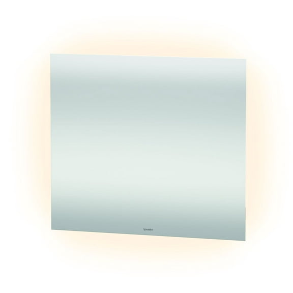 Duravit Lm7826 27-1/2" X 31-1/2" Bathroom Mirror - White