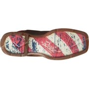 Durango Patriotic Pull-On Western Flag Boot