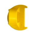 thumbnail image 4 of Abbracc Edge Sewing Gauge Sewing Template Lightweight DIY Quilting Ruler 3mm yellow, 4 of 9