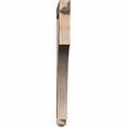 thumbnail image 6 of Ekena Millwork 3 1/2"W x 44"D x 44"H Westlake Craftsman Smooth Bracket, Douglas Fir, 6 of 13