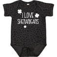 thumbnail image 3 of Inktastic I Love Shenanigans Boys or Girls Baby Bodysuit, 3 of 5
