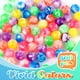 thumbnail image 3 of Pelotas hinchables de goma Sumind, 500 unidades, 2 cm de diámetro, 3 of 6