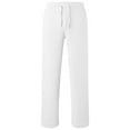 thumbnail image 4 of GXWEA Boy's Baggy Sweatpants Straight Leg Open Bottom Casual Pants Elastic Waist Athletic Joggers Sweat Pants with Pockets 15-16 Years, 4 of 5