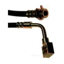 Raybestos BH38183 Professional Grade Hydraulic Brake Hose Fits select: 1986-1995 CHEVROLET G20, 1994-1995 GMC RALLY WAGON / VAN