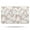 White Marble Rose, variant on White Marble Rose Gold Line Pattern Bathroom Rugs Mat,Non Slip Microfiber Bathroom Rug,Rubber Backing,Soft Bathroom Mats for Bathroom Floor,Tub and Shower,60x24in(150x60cm)