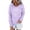 K812 Purple, variant on Likimi Halloween Womens Hoodies Long Sleeve Hallowmas Skull Print Hooded Sweatshirt For Women Loose Fit Fashion Casual Pullover Tops Size 2Xl